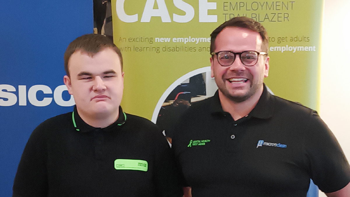 From Work Experience to Employment: Leo Webster’s Journey with Micronclean