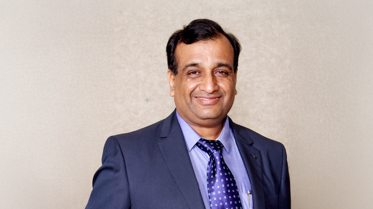 Appointment Announcement - Mr. Ramdev Agarwal as Sales Director