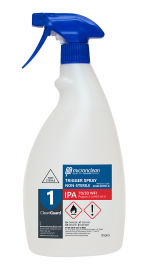 CleanGuard 1 IPA Trigger Spray Non-Sterile