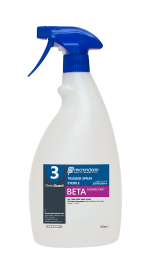 CleanGuard 3 - Beta Trigger Spray - Sterile