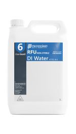 CleanGuard 6 - DI Water 5 Litre RFU - Non-Sterile