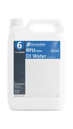 CleanGuard 6 - DI Water 5 Litre RFU - Sterile