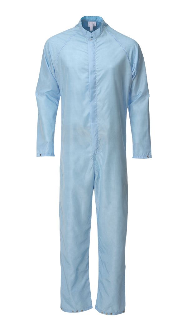 Cleanroom Coverall