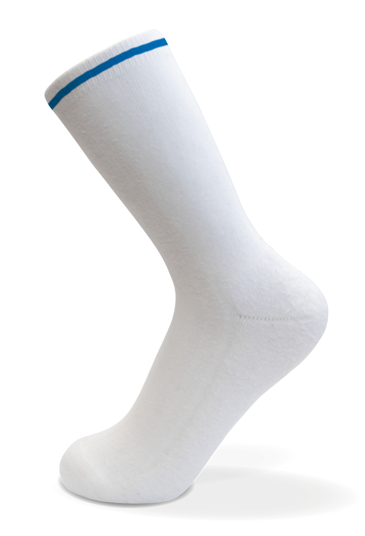 Undergarment Cleanroom Sock