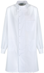 Cleanroom Labcoat MD40