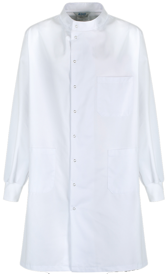 Cleanroom Labcoat MD40