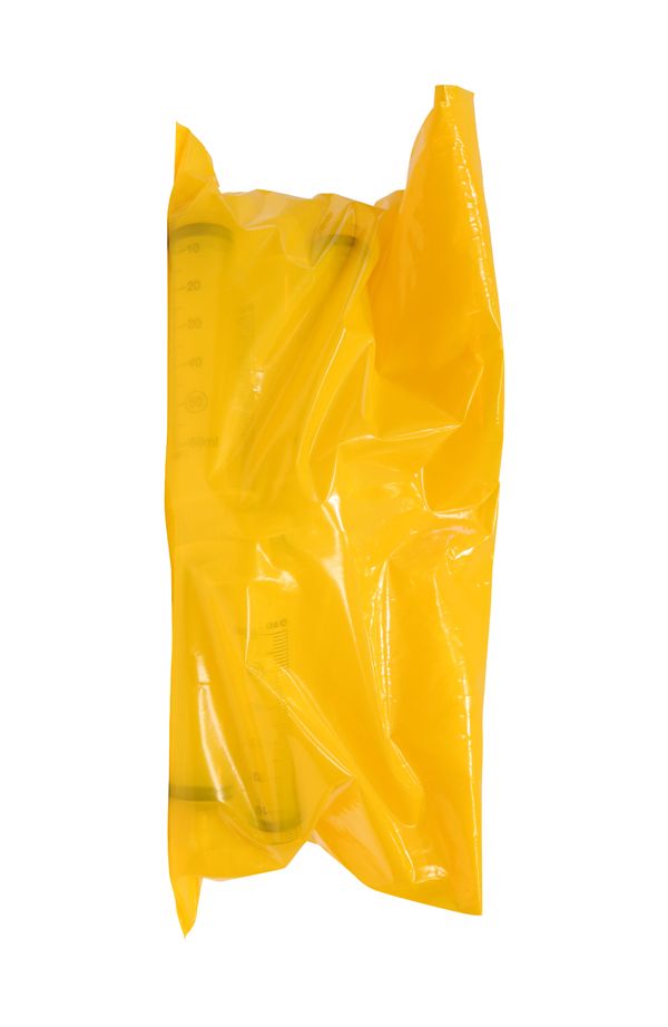 Light Inhibiting Bag - Sterile