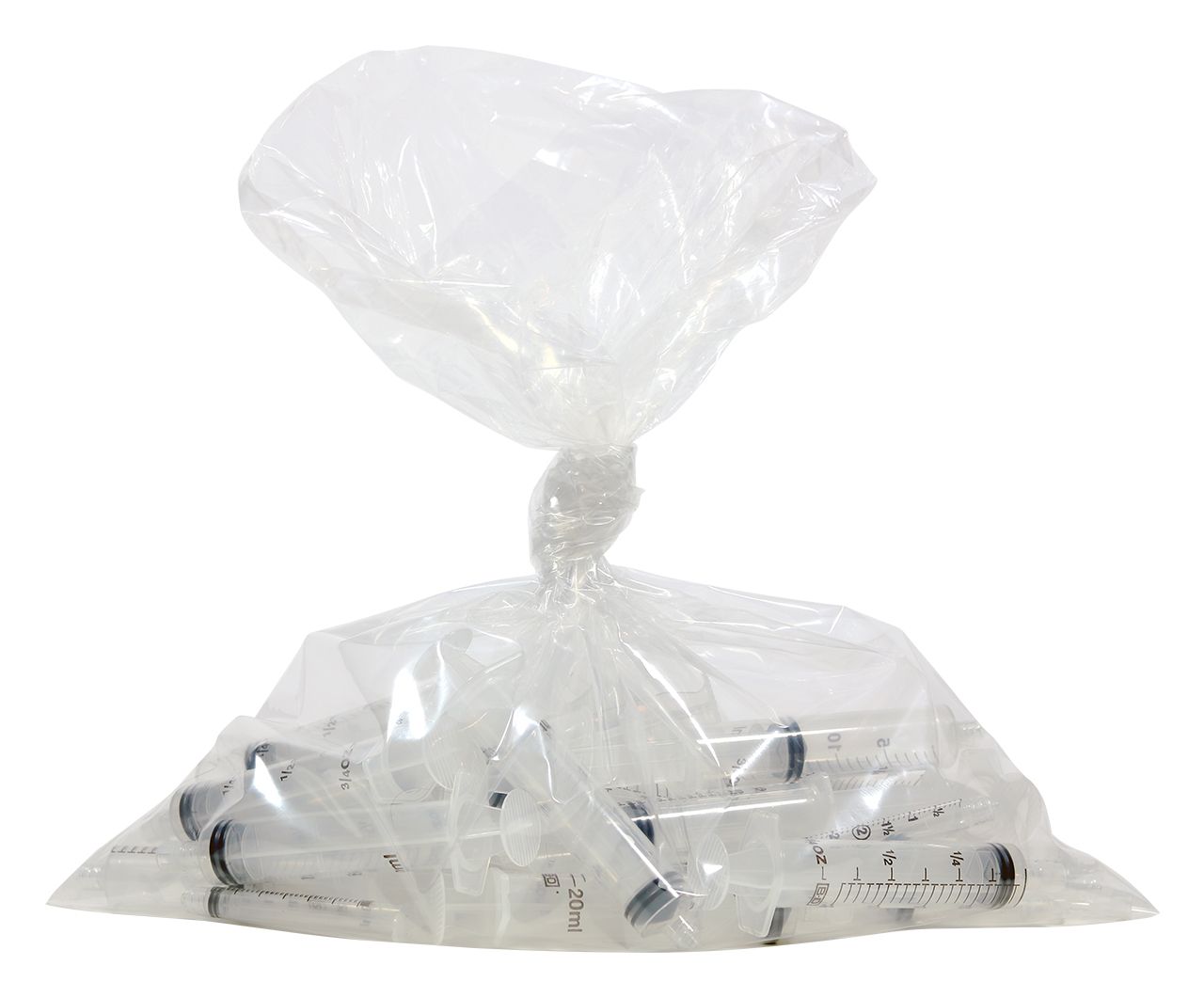 Pharmacy Waste Bag for Sterile Packs - Sterile [EU]