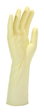 SkinGuard 10 - Latex Ambidextrous Glove Bulk Packed - Non-Sterile [ROW]