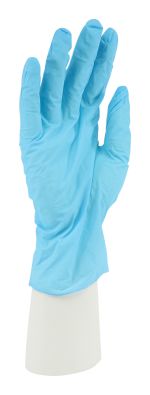 SkinGuard 2 - Nitrile Ambidextrous Glove Blue Boxed - Non-sterile [ROW]