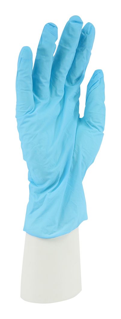 SkinGuard 2 - Nitrile Ambidextrous Glove Blue Boxed - Non-sterile [ROW]