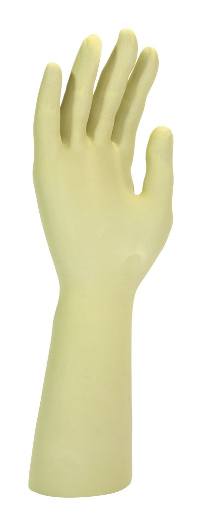 SkinGuard 5 - Latex Hand Specific Glove Packed in L/R Wallet - Sterile [ROW]