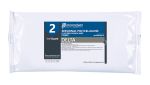 VeriGuard 2 - Delta Polycellulose C-folded Pouch Wipes - Sterile