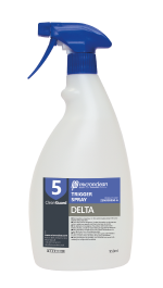 CleanGuard 5 - Delta Trigger Spray - Sterile